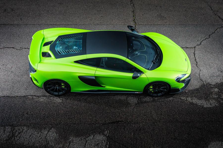  McLaren 675LT 2015 года  (WW) (фото 34 из 39)